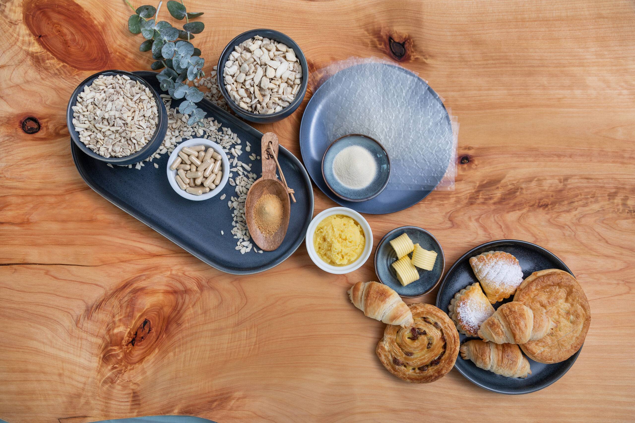 Technical ingredients made from New Zealand beef bone Taranaki Bio